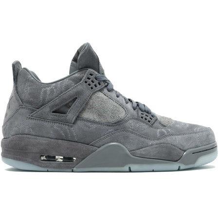 Air Jordan KAWS X Air Jordan 4 Retro 'Cool Grey' (2017)