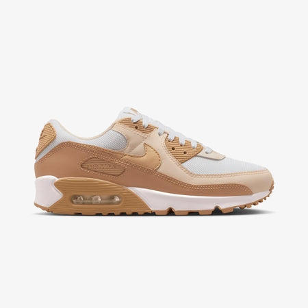 AIR MAX 90 HEMP/LINEN-LT OREWOOD BRN