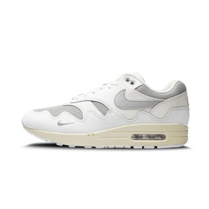 Nike Air Max 1 Patta Waves White