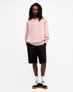 Access Relaxed Fit Crew Neck Sweatshirt