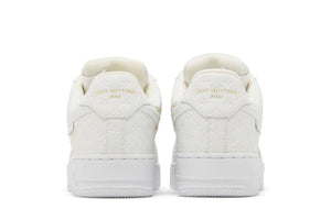 Louis Vuitton x Nike Air Force 1 By Virgil Abloh White