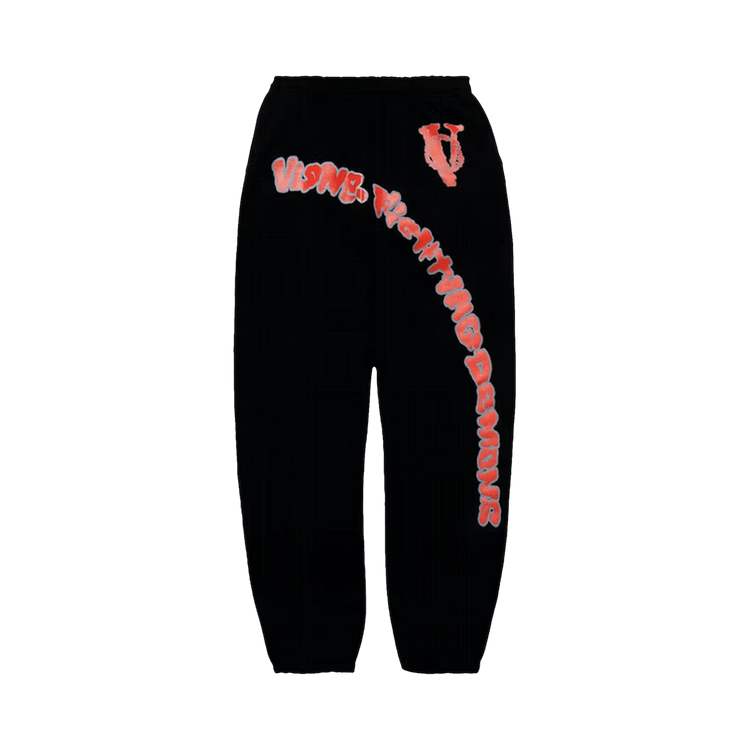 VLone x Juice WRLD - Black