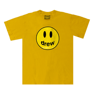 Drew House Mascot T-Shirt Golden Yellow