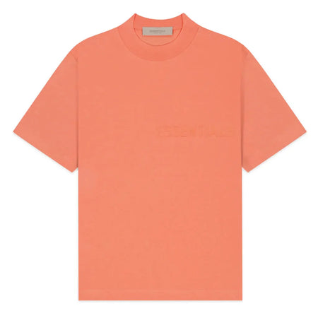 Essentials T-Shirt FW22 - Coral