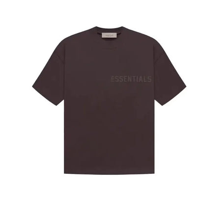 Essentials T-Shirt SS23 - Plum