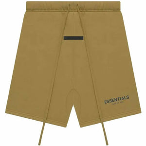 FOG Essentials Sweat Shorts Amber