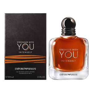 Armani (Emporio Armani) Stronger With You Intensely EDP