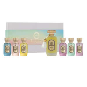 Armaf Emotions Heart Eau de Parfum Unisex Gift Set - 7 Fragrances Blend of Emotions