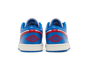 Wmns Air Jordan 1 Low Sport Blue
