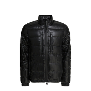 Orres Packable Shorts Down Jacket - Black