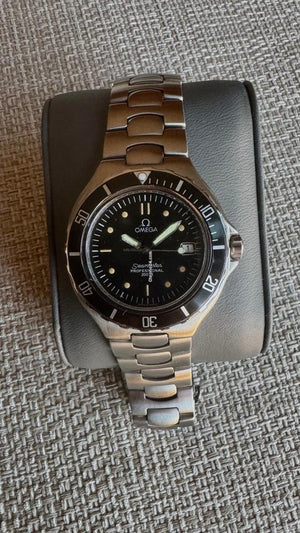 Omega Seamaster