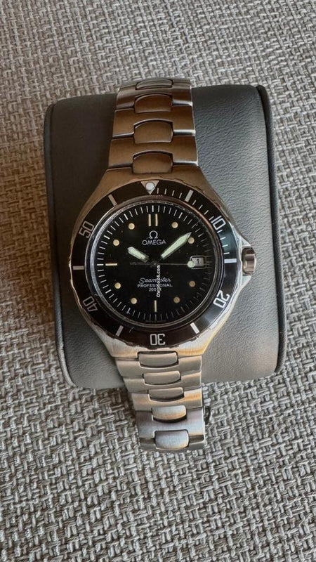 Omega Seamaster