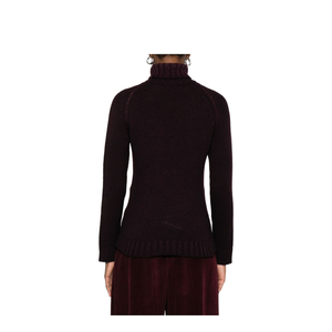 Wool Turtleneck Jumper