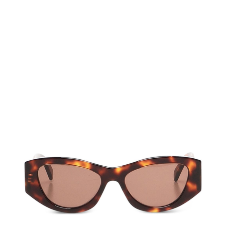 Triomphe 15 Sunglasses in Acetate - Dark Havana
