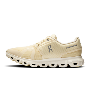 On Cloud 6 Castor Ivory (Women'S)