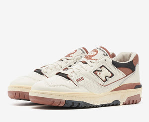550 SEA SALT/BROWN