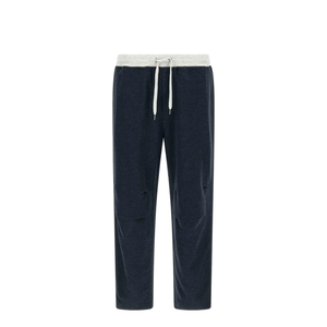 Drawstring Pants - Blue