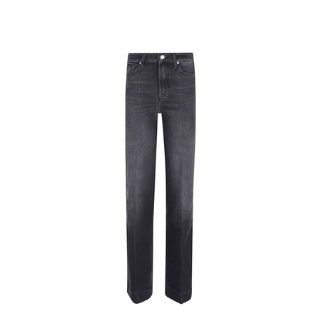 Modern Dojo Flared Denim Jeans