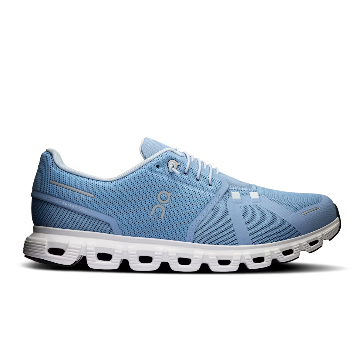 Cloud 6 Chambray White