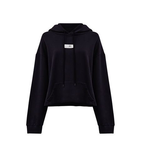 Black Hoodie