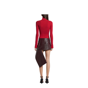 Skirts Bordeaux