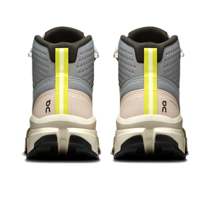 On Cloudrock Mid Waterproof Alloy Ice (Women'S)