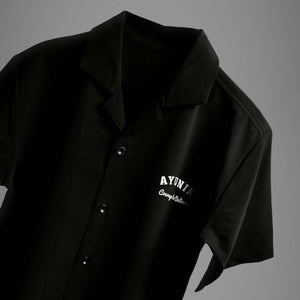 Bowling shirt - Black