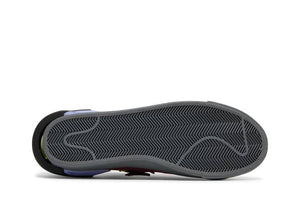 Acronym x Blazer Low Night Red