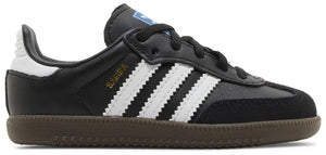 Adidas Samba OG Black White Gum