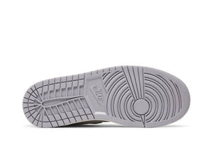 Air Jordan 1 Low Craft Cement Grey