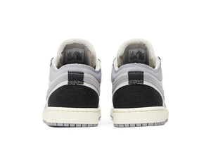 Air Jordan 1 Low Craft Cement Grey