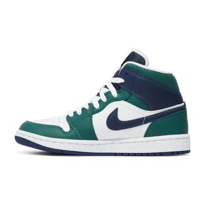 Air Jordan 1 Mid Noble Green