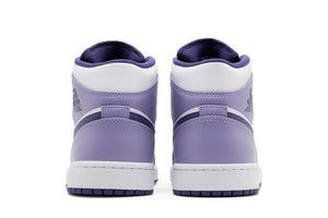 Air Jordan 1 Mid Sky J Purple