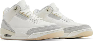 Air Jordan 3 Retro Craft Ivory