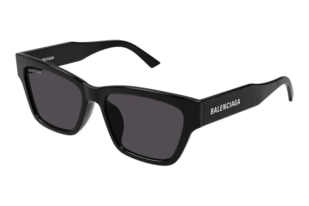 BALENCIAGA BB0307SA BLACK &amp; GREY 001