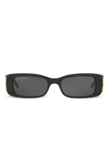Balenciaga Eyewear 0096 sunglasses black