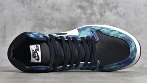 Jordan 1 Retro High Tie Dye (W)