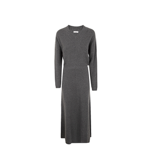 Cashmere Long Dress