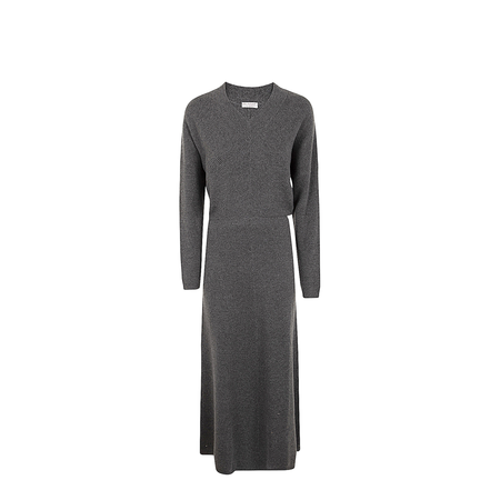 Cashmere Long Dress