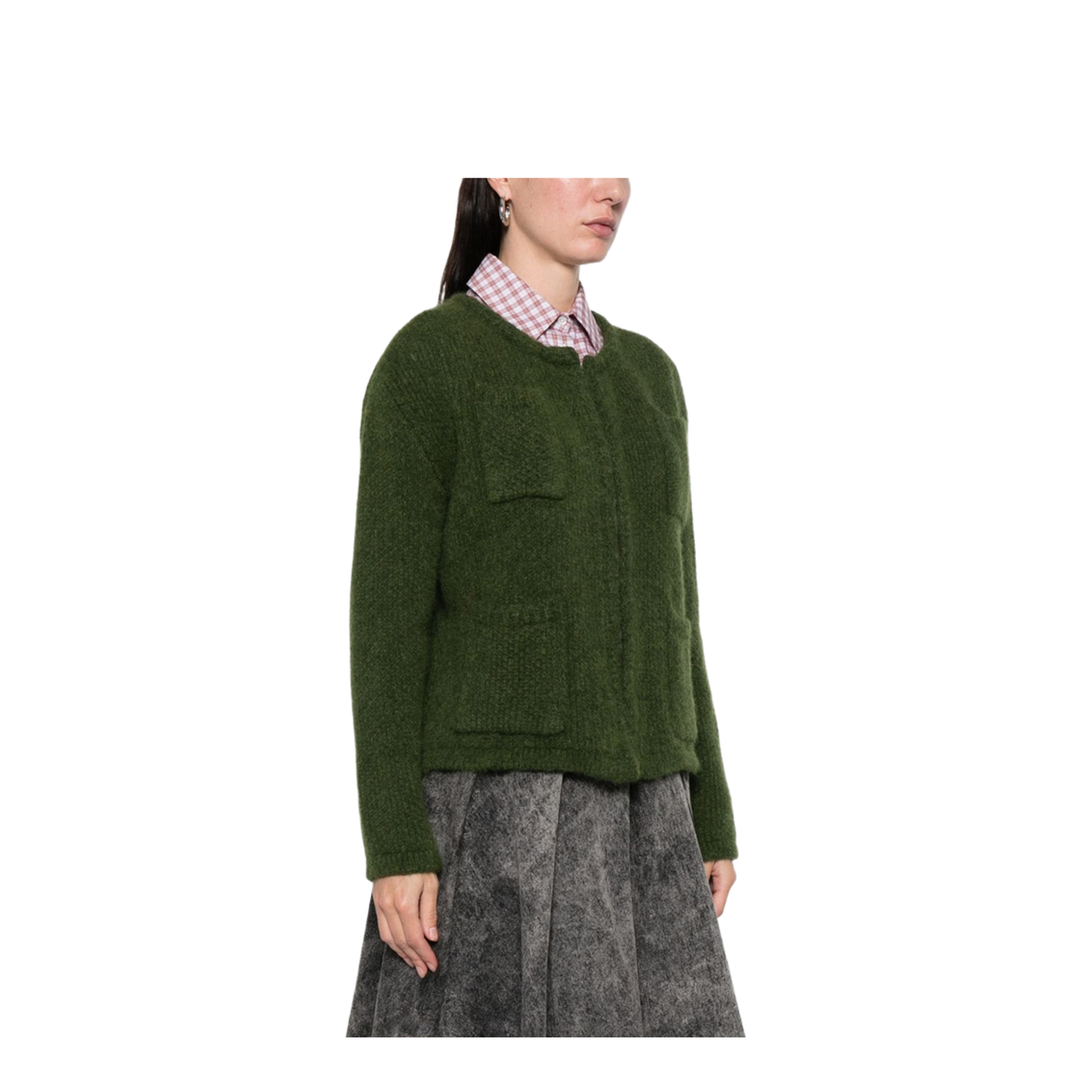 Jackets Green