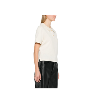 T-shirts and Polos Beige