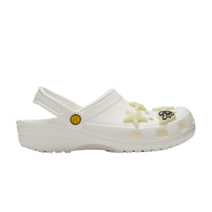 Crocs Classic Clog Glow In The Dark x Bad Bunny