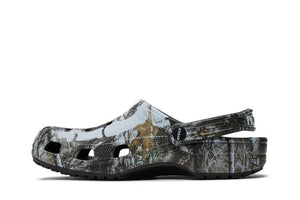 Crocs Classic Clog Skeleton - Edge Camo x Pleasures x Realtree