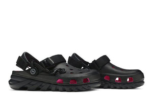 Crocs Duet Max 2 Clog Post Malone Black