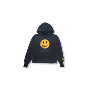 Drew Hoodie - Mascot Faded Black