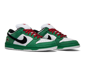 Dunk Low Pro SB Heineken