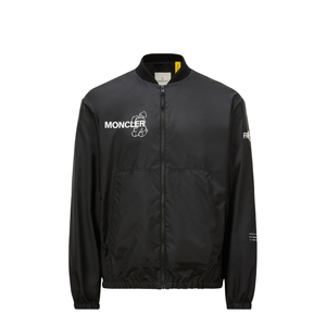 Black Ostria x FRGMT Bomber Jacket