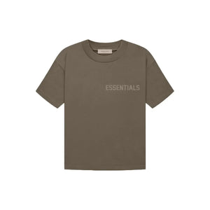 Essentials SS2 T-Shirt Wood