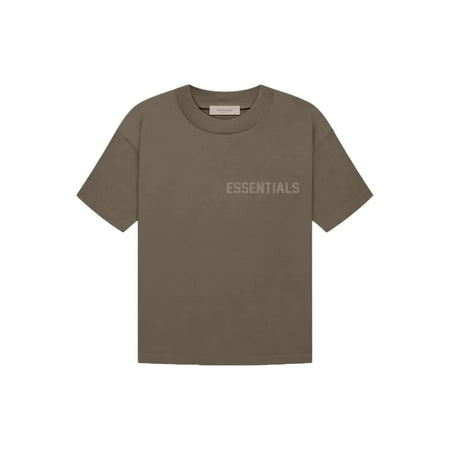 Essentials SS2 T-Shirt Wood