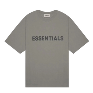 Essentials T-Shirt SS20 - Cement